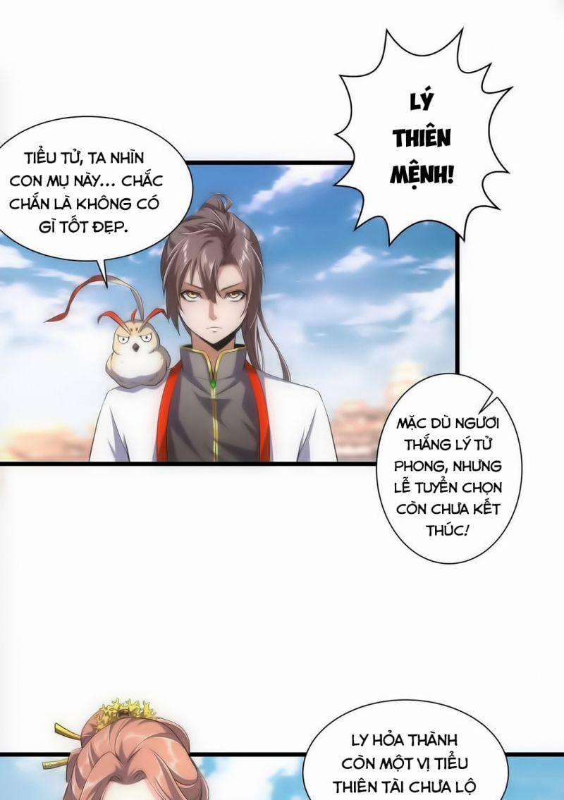 Vạn Cổ Đệ Nhất Thần 6.2 trang 27