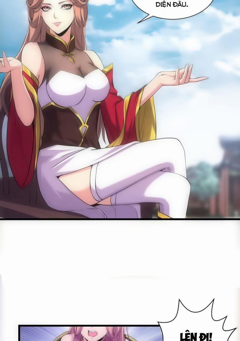 Vạn Cổ Đệ Nhất Thần 6.2 trang 28