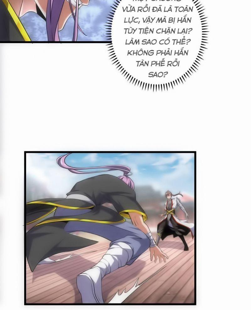 Vạn Cổ Đệ Nhất Thần 6.2 trang 3