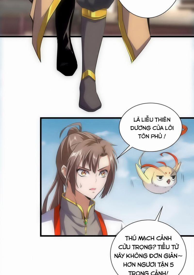 Vạn Cổ Đệ Nhất Thần 6.2 trang 31