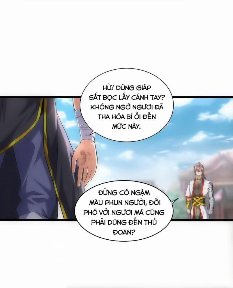 Vạn Cổ Đệ Nhất Thần 6.2 trang 4