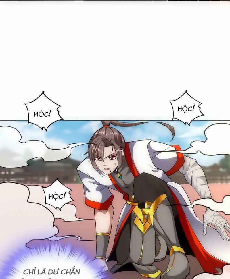 Vạn Cổ Đệ Nhất Thần 7.1 trang 15