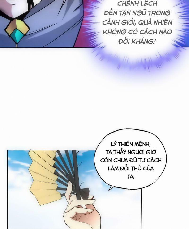 Vạn Cổ Đệ Nhất Thần 7.1 trang 17