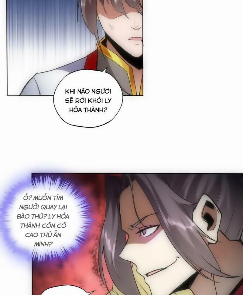Vạn Cổ Đệ Nhất Thần 7.1 trang 23