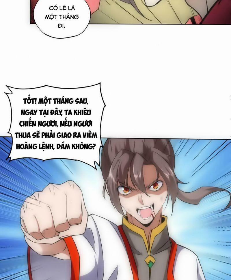 Vạn Cổ Đệ Nhất Thần 7.1 trang 24