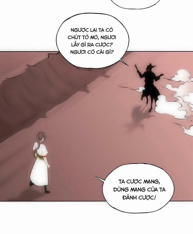 Vạn Cổ Đệ Nhất Thần 7.1 trang 26