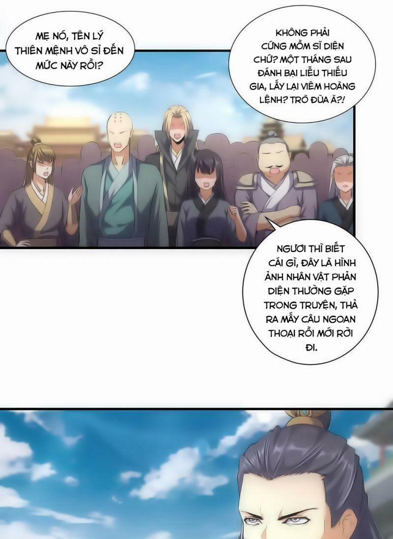 Vạn Cổ Đệ Nhất Thần 7.1 trang 28