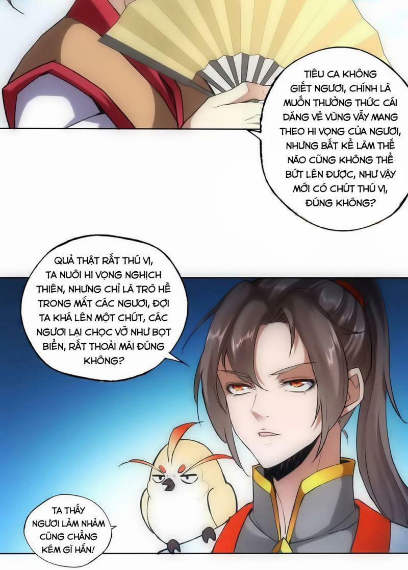 Vạn Cổ Đệ Nhất Thần 7.1 trang 9