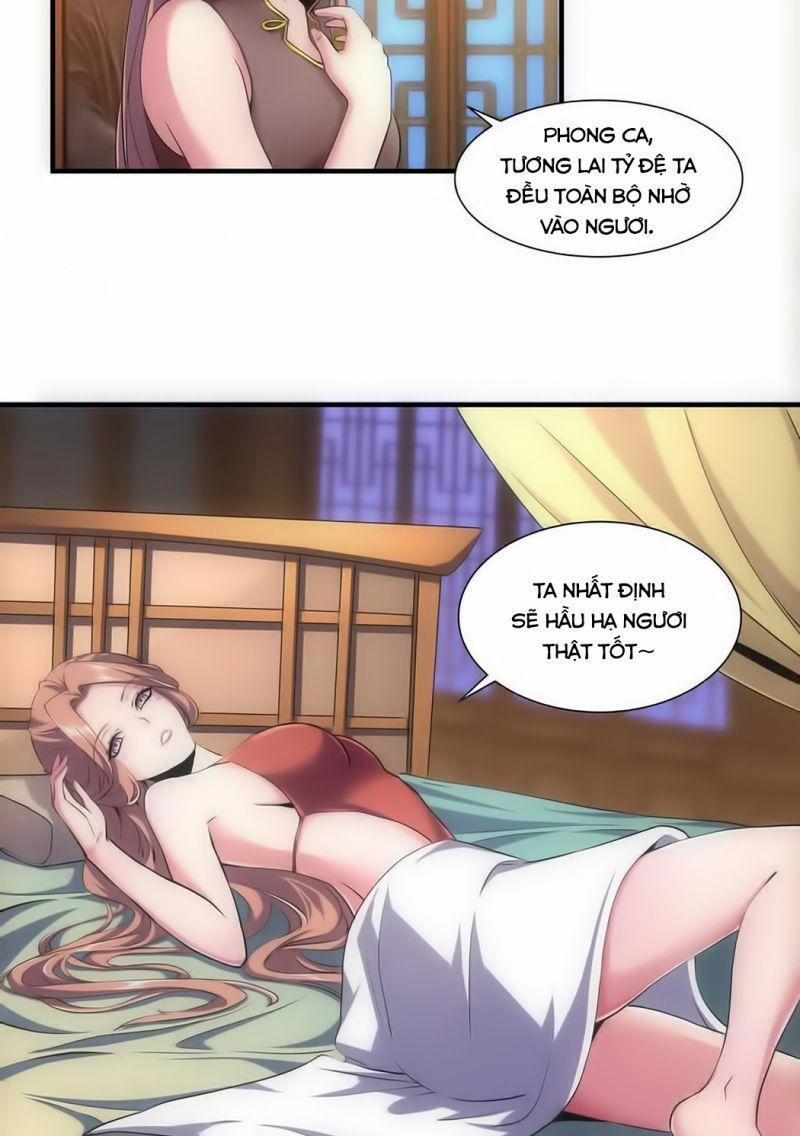 Vạn Cổ Đệ Nhất Thần 7.2 trang 10