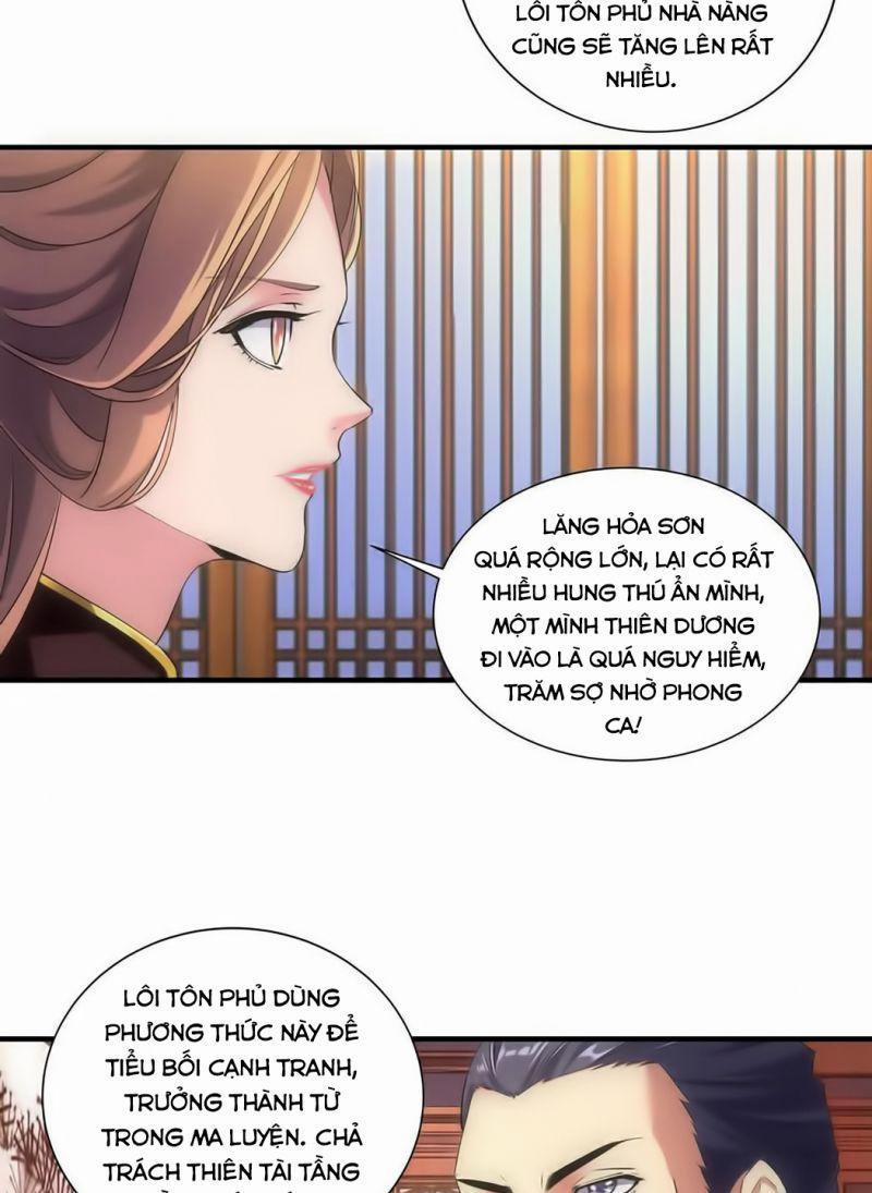 Vạn Cổ Đệ Nhất Thần 7.2 trang 4