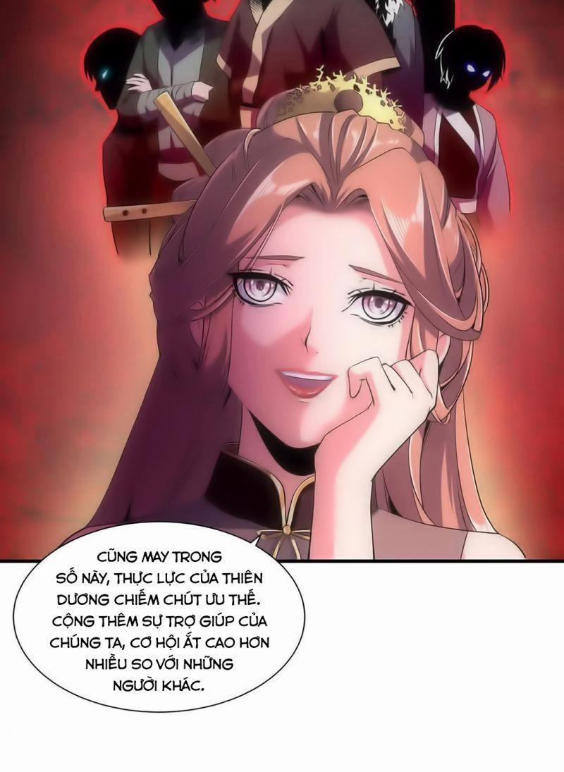 Vạn Cổ Đệ Nhất Thần 7.2 trang 6