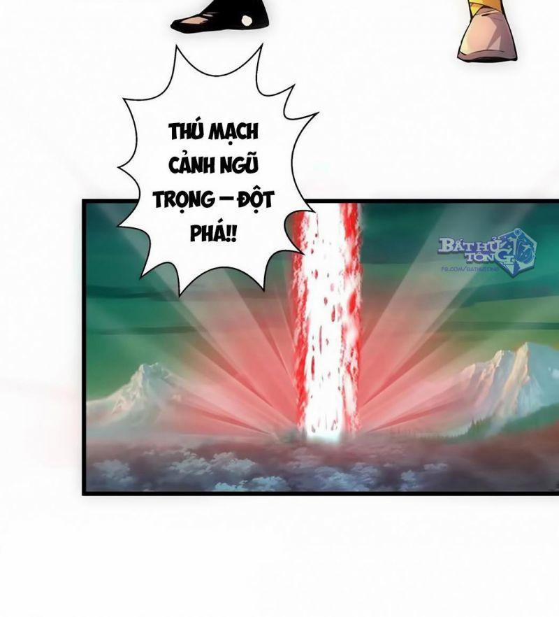 Vạn Cổ Đệ Nhất Thần 8.1 trang 11