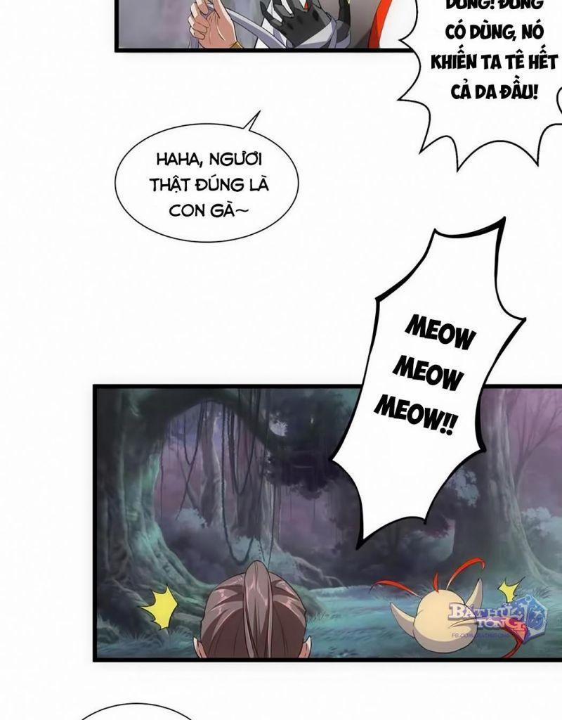 Vạn Cổ Đệ Nhất Thần 8.1 trang 13