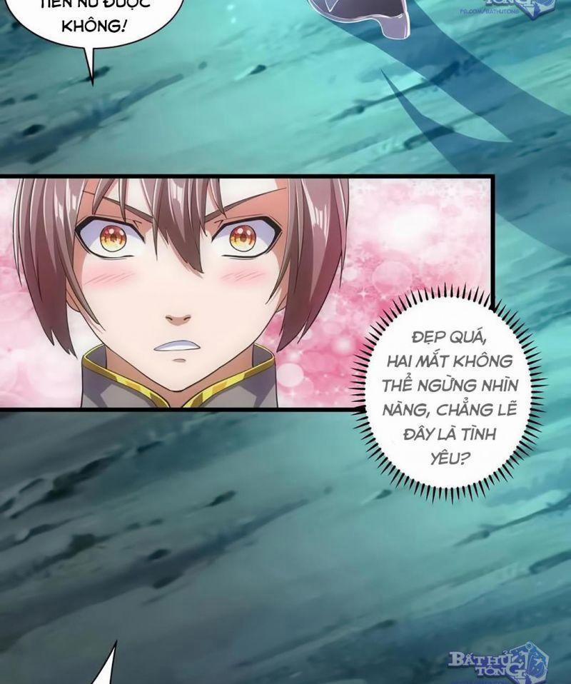 Vạn Cổ Đệ Nhất Thần 8.1 trang 19