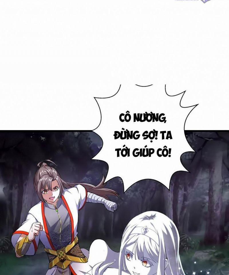 Vạn Cổ Đệ Nhất Thần 8.1 trang 22