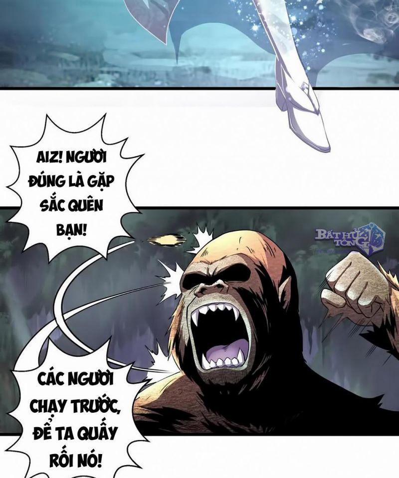 Vạn Cổ Đệ Nhất Thần 8.1 trang 24