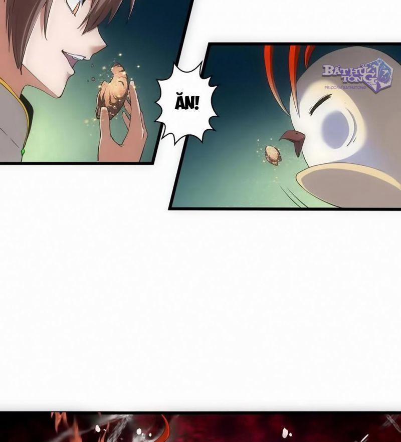 Vạn Cổ Đệ Nhất Thần 8.1 trang 9