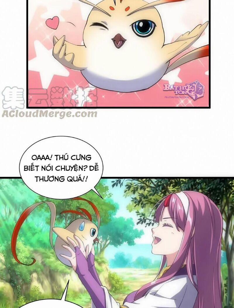 Vạn Cổ Đệ Nhất Thần 8.2 trang 14