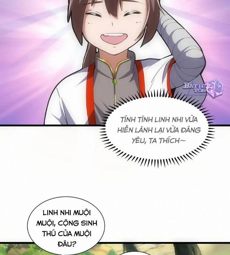 Vạn Cổ Đệ Nhất Thần 8.2 trang 18