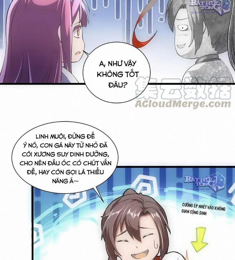 Vạn Cổ Đệ Nhất Thần 8.2 trang 22