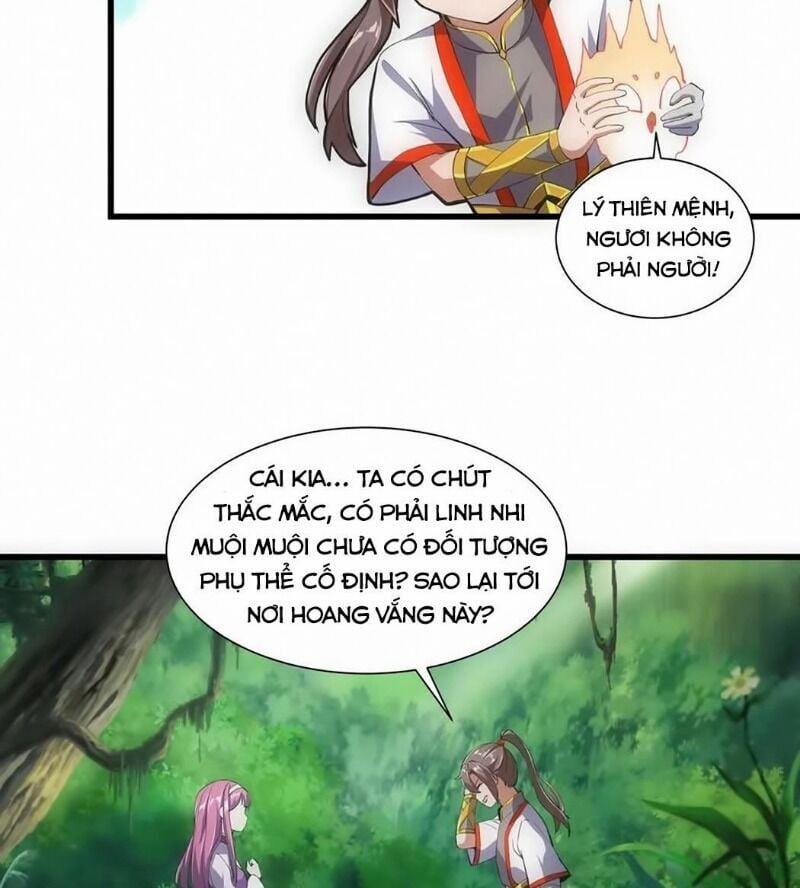 Vạn Cổ Đệ Nhất Thần 8.2 trang 23