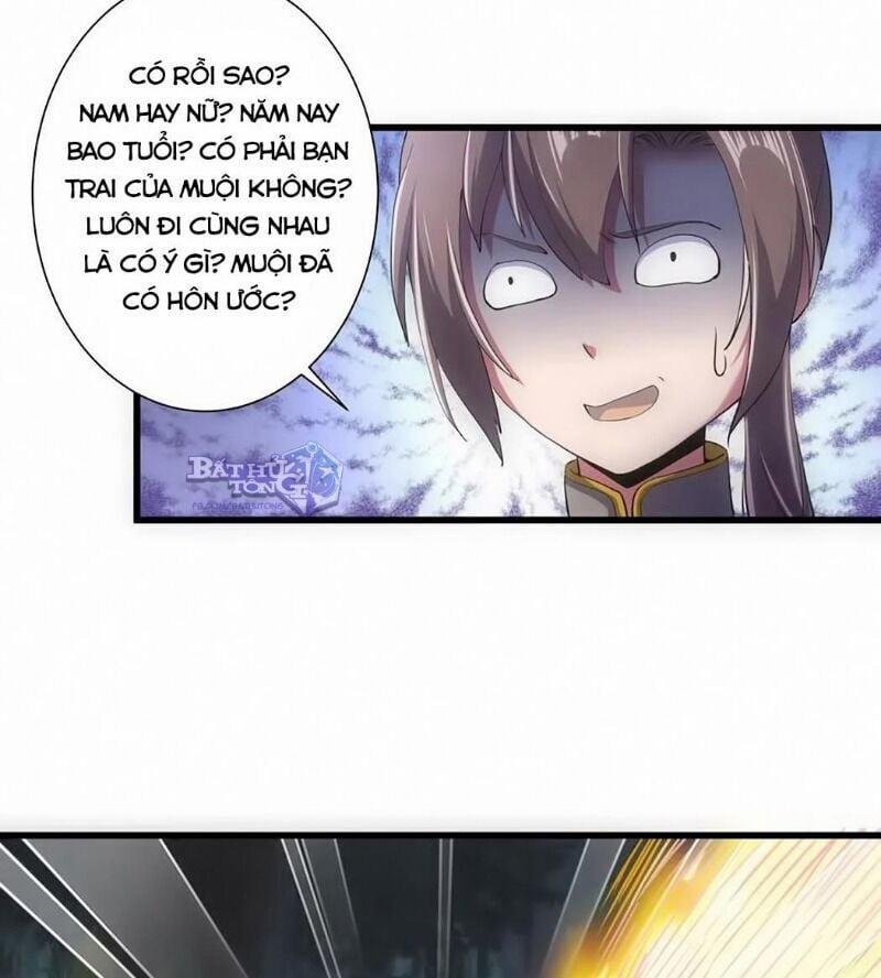 Vạn Cổ Đệ Nhất Thần 8.2 trang 25