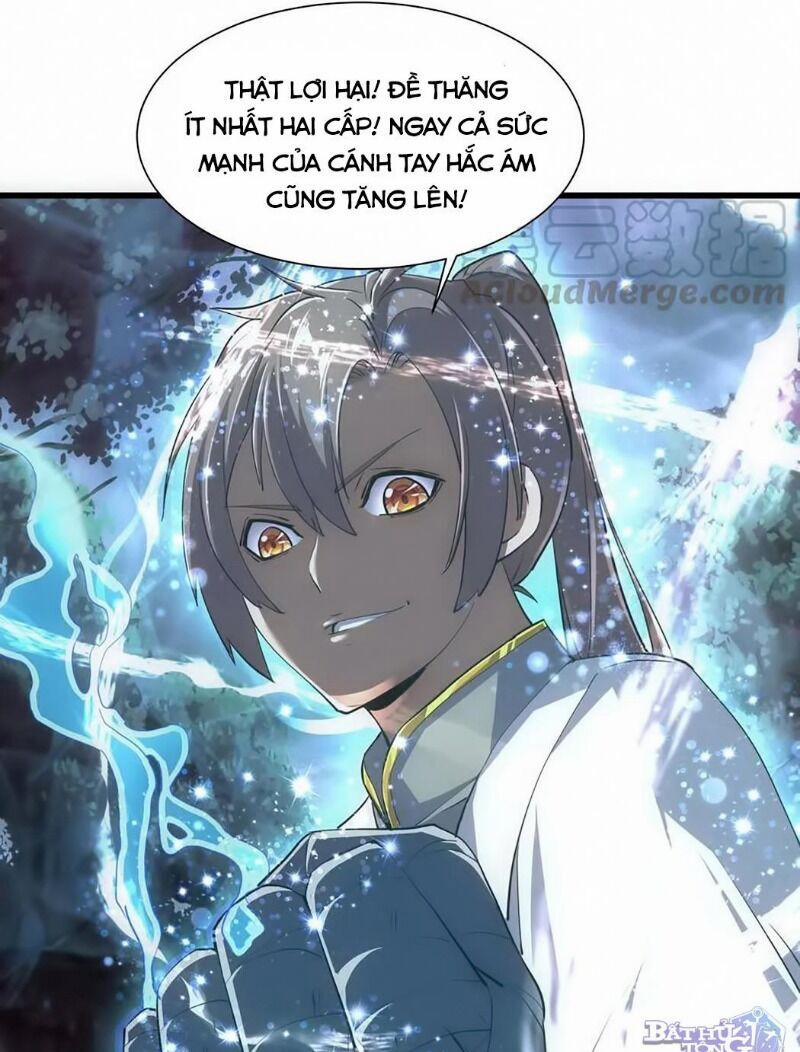 Vạn Cổ Đệ Nhất Thần 8.2 trang 9