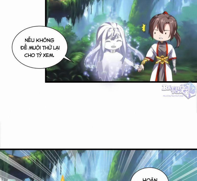 Vạn Cổ Đệ Nhất Thần 9 trang 14