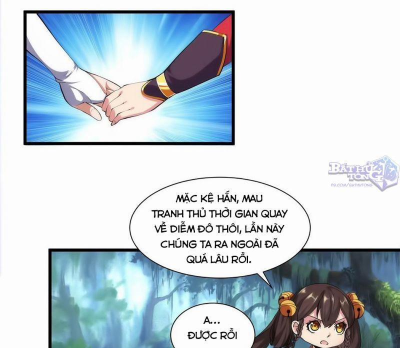 Vạn Cổ Đệ Nhất Thần 9 trang 18