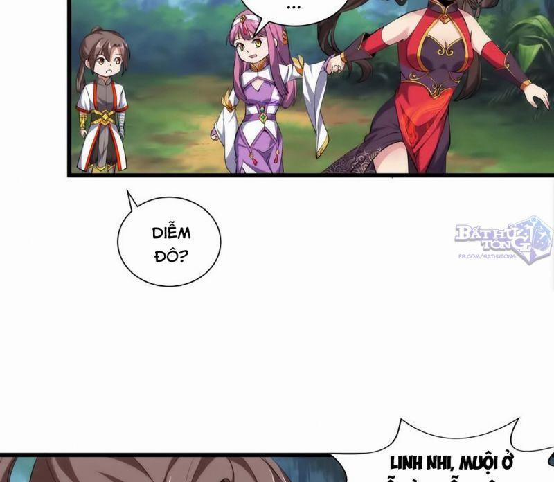 Vạn Cổ Đệ Nhất Thần 9 trang 19