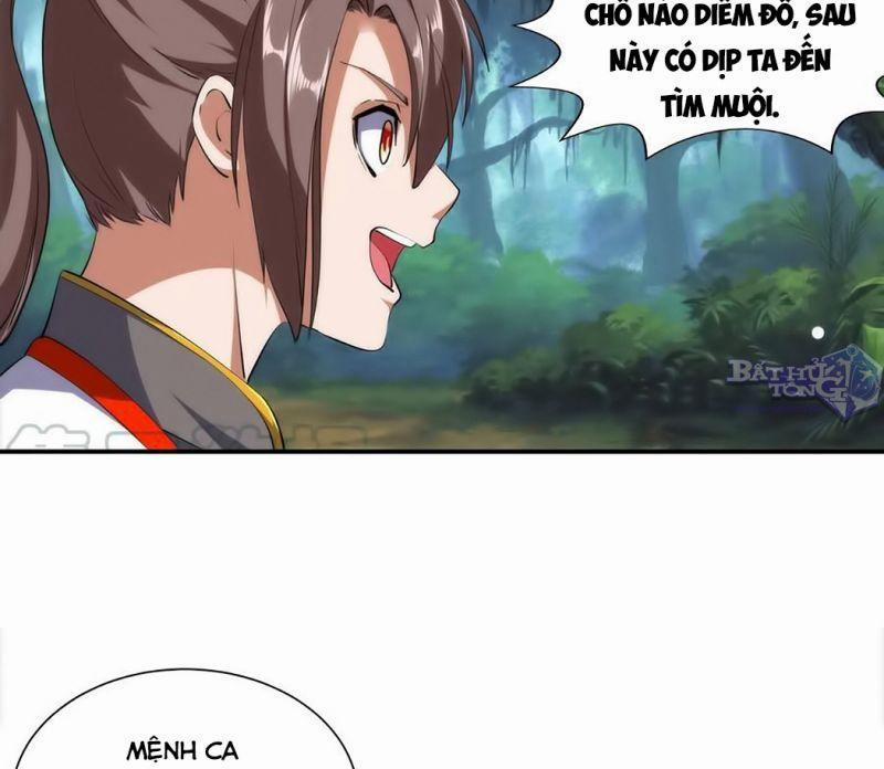 Vạn Cổ Đệ Nhất Thần 9 trang 20