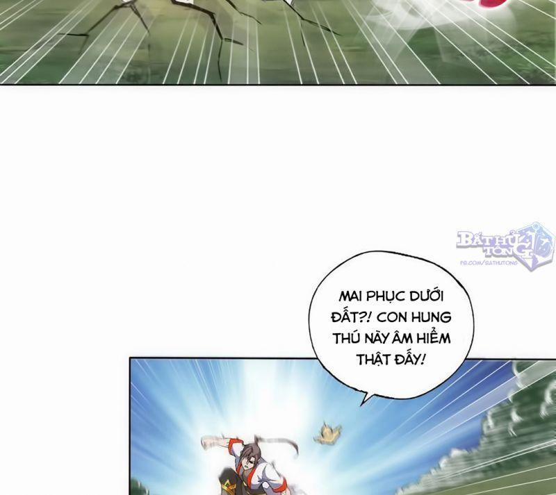 Vạn Cổ Đệ Nhất Thần 9 trang 41