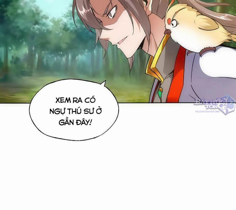 Vạn Cổ Đệ Nhất Thần 9 trang 45