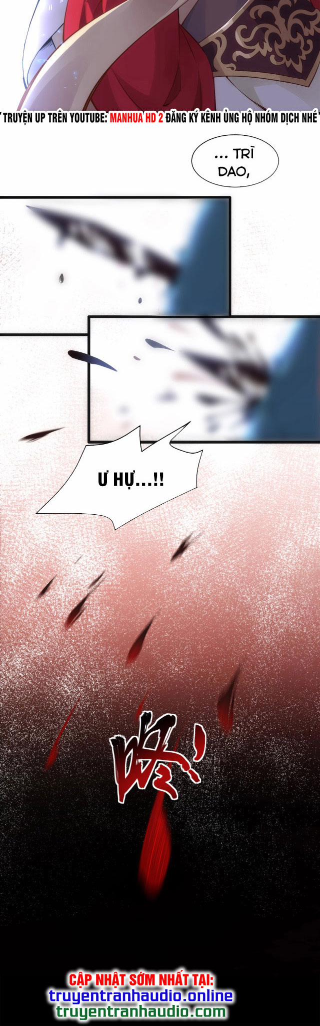 Vạn Cổ Thần Đế 1 trang 10