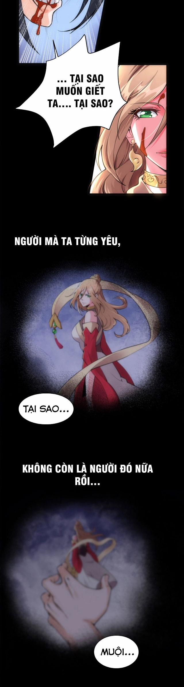 Vạn Cổ Thần Đế 1 trang 12