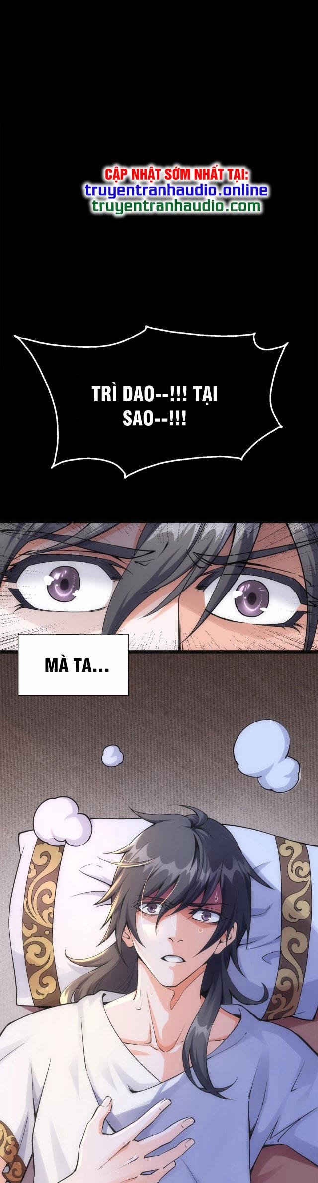 Vạn Cổ Thần Đế 1 trang 13