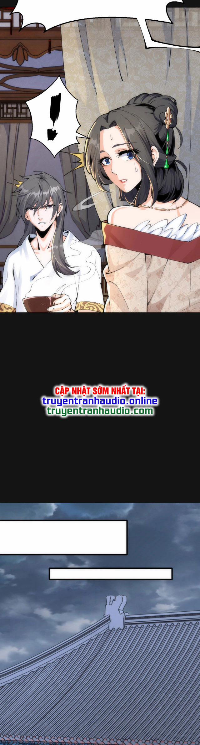 Vạn Cổ Thần Đế 1 trang 19