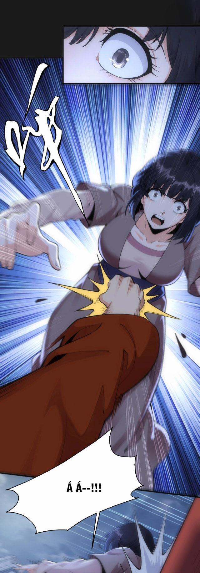 Vạn Cổ Thần Đế 1 trang 21