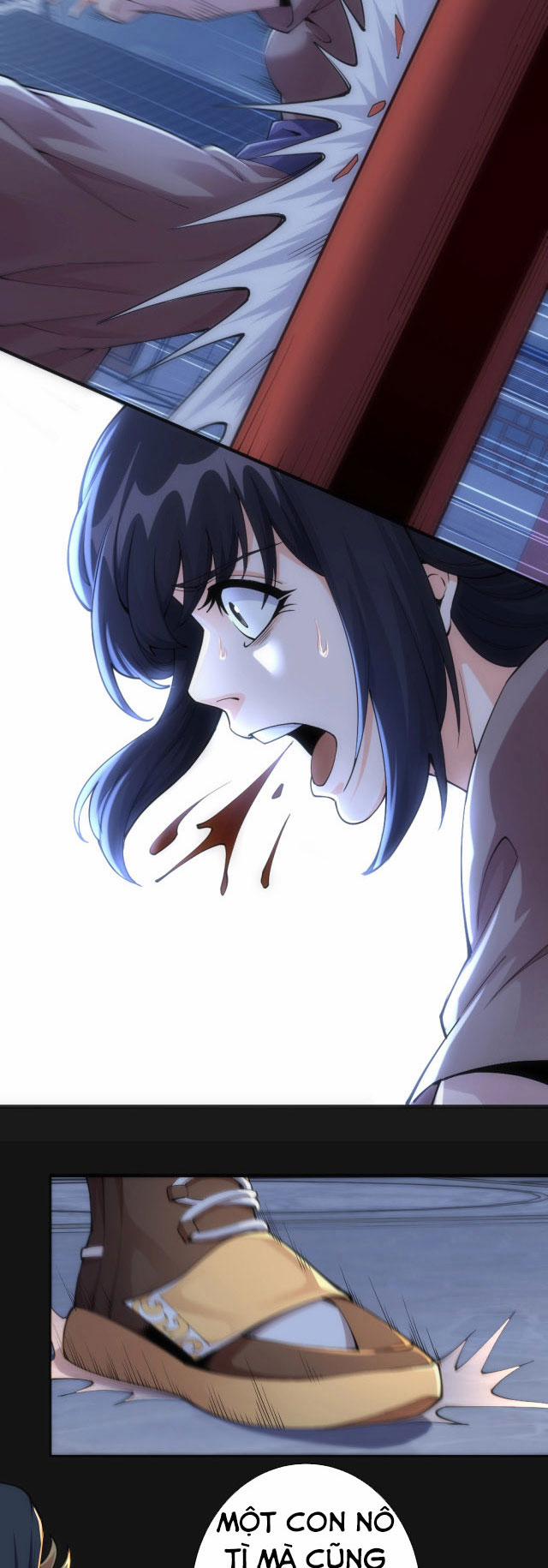 Vạn Cổ Thần Đế 1 trang 22