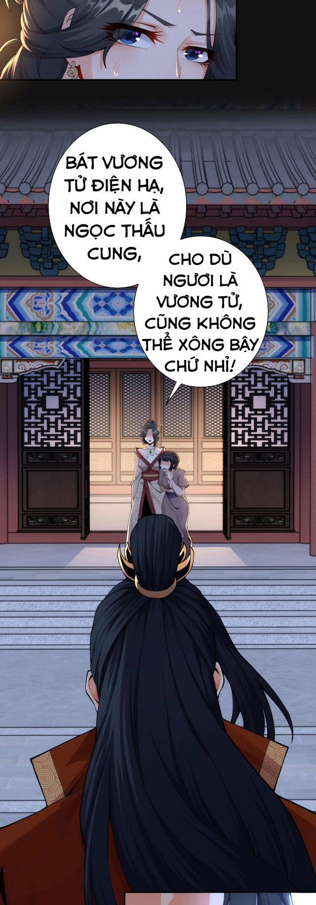 Vạn Cổ Thần Đế 1 trang 25