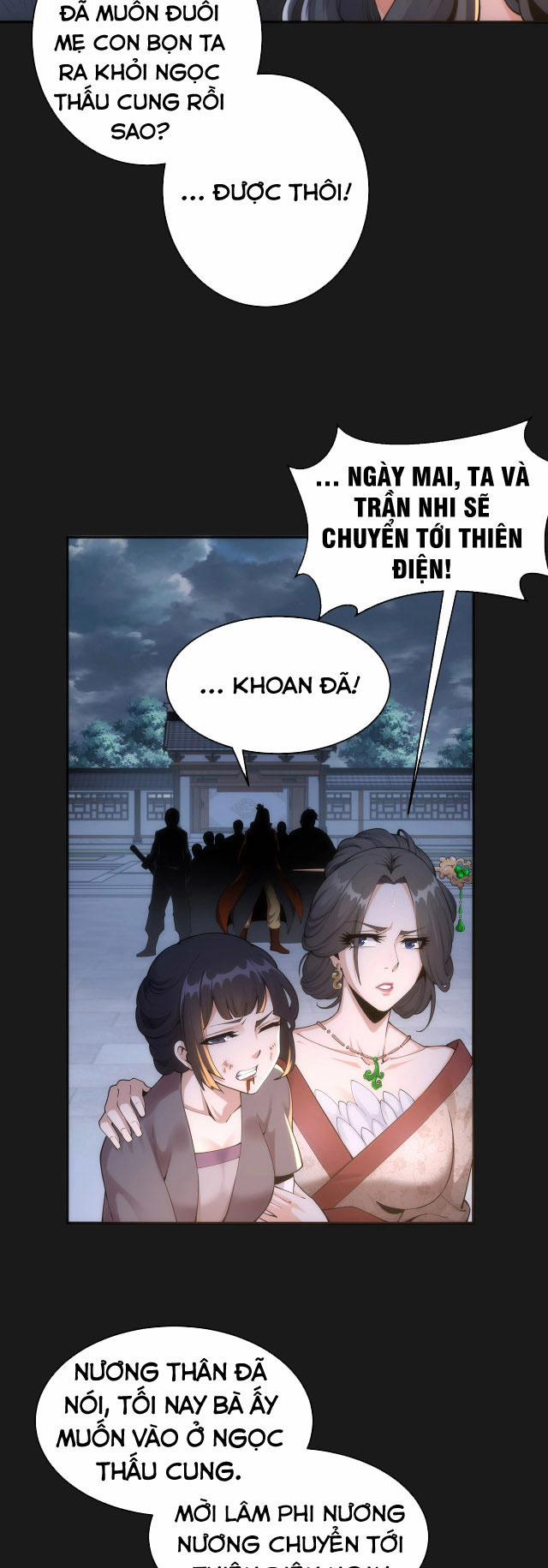 Vạn Cổ Thần Đế 1 trang 27