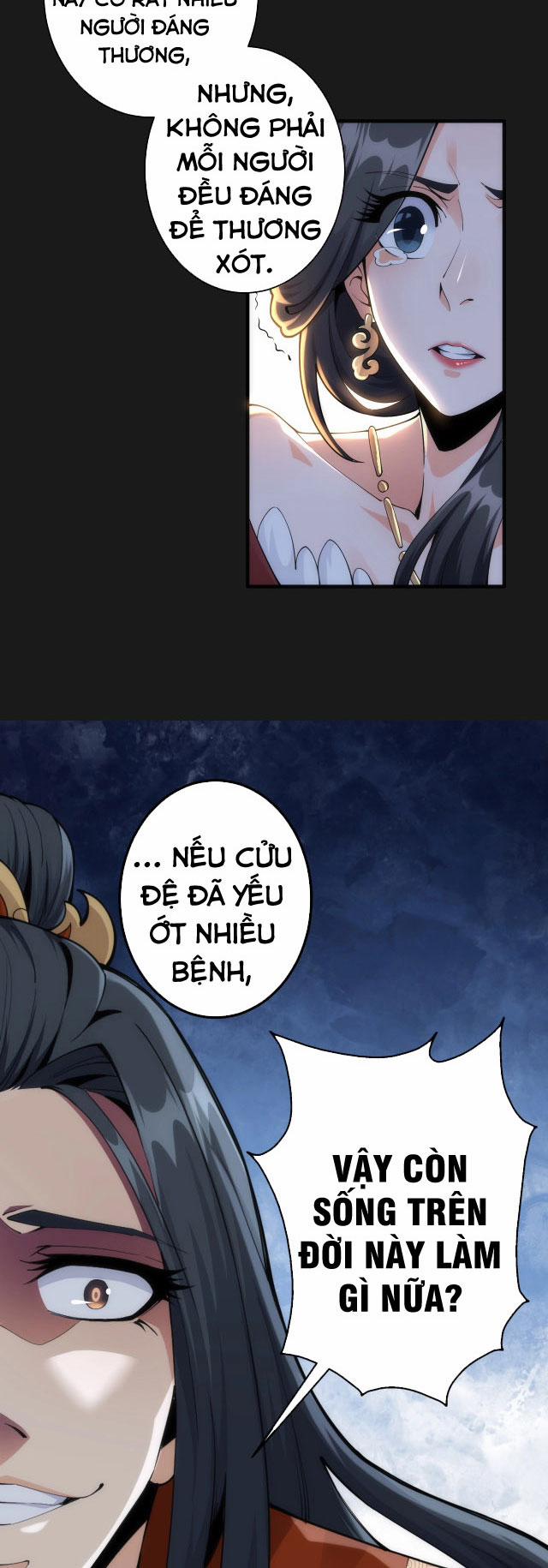 Vạn Cổ Thần Đế 1 trang 29