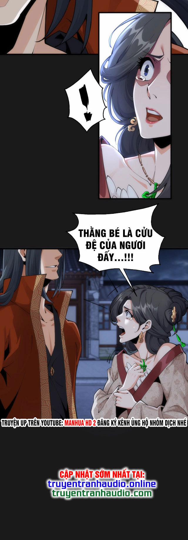 Vạn Cổ Thần Đế 1 trang 30