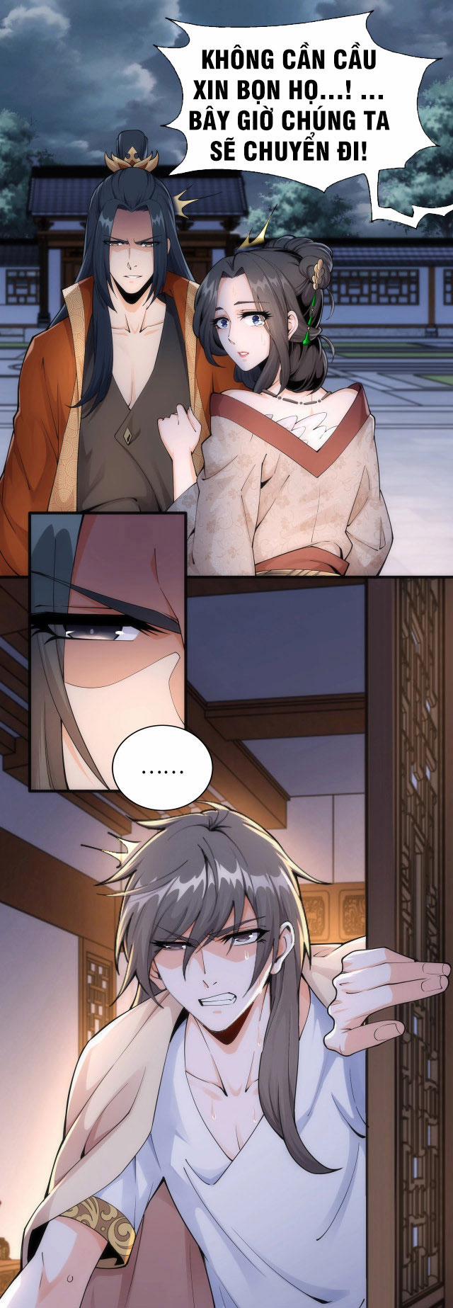 Vạn Cổ Thần Đế 1 trang 31