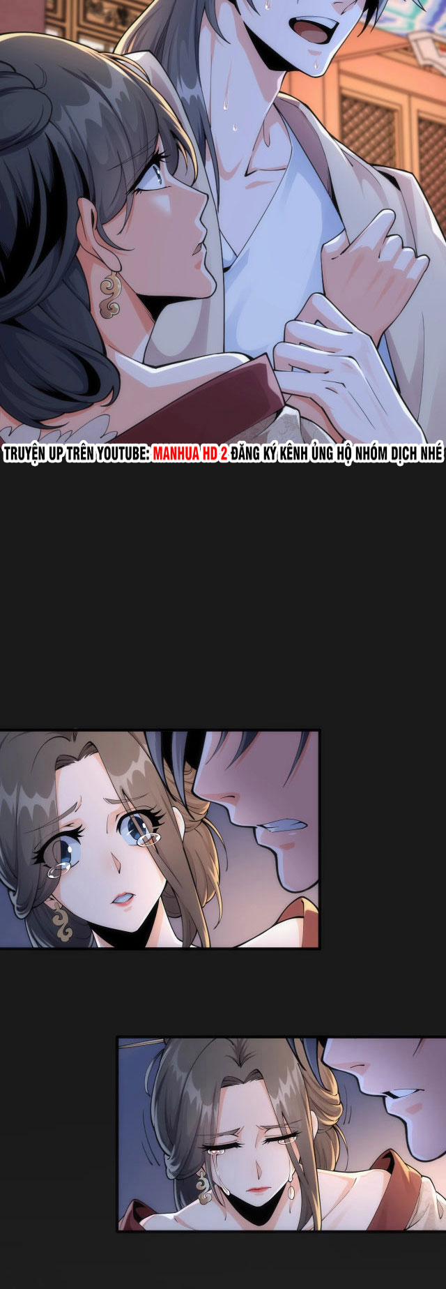 Vạn Cổ Thần Đế 1 trang 33