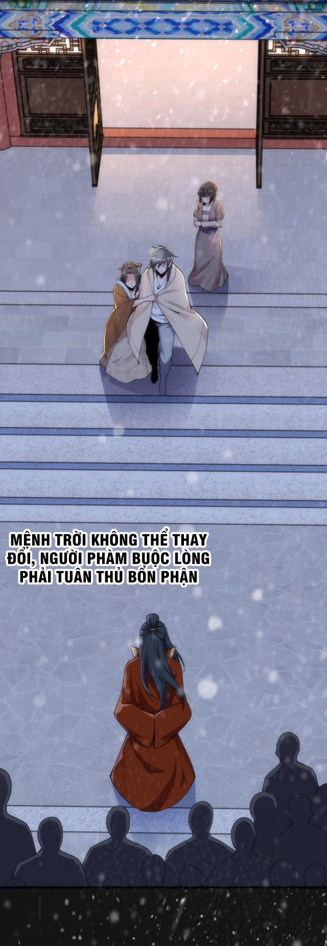 Vạn Cổ Thần Đế 1 trang 35