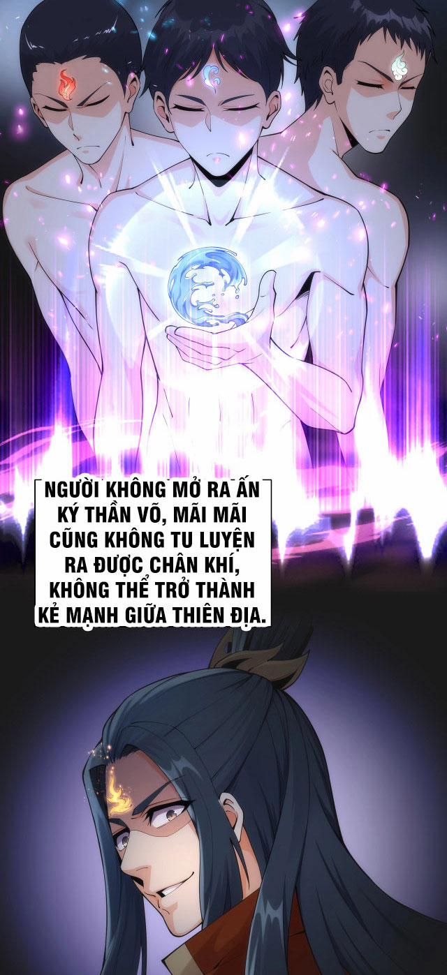 Vạn Cổ Thần Đế 1 trang 42