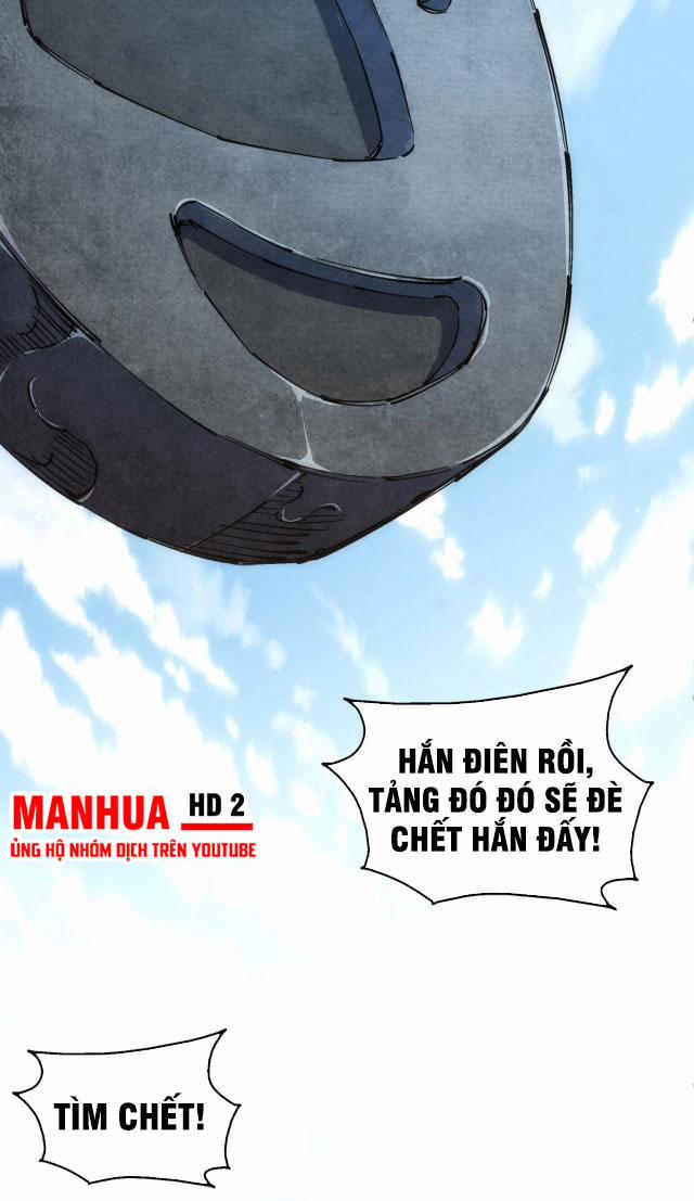 Vạn Cổ Thần Đế 10 trang 11