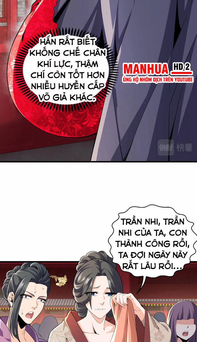 Vạn Cổ Thần Đế 10 trang 17