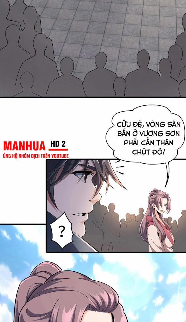 Vạn Cổ Thần Đế 10 trang 20